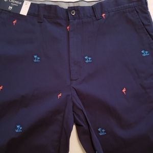 Daniel Cremiuex navy blue shorts